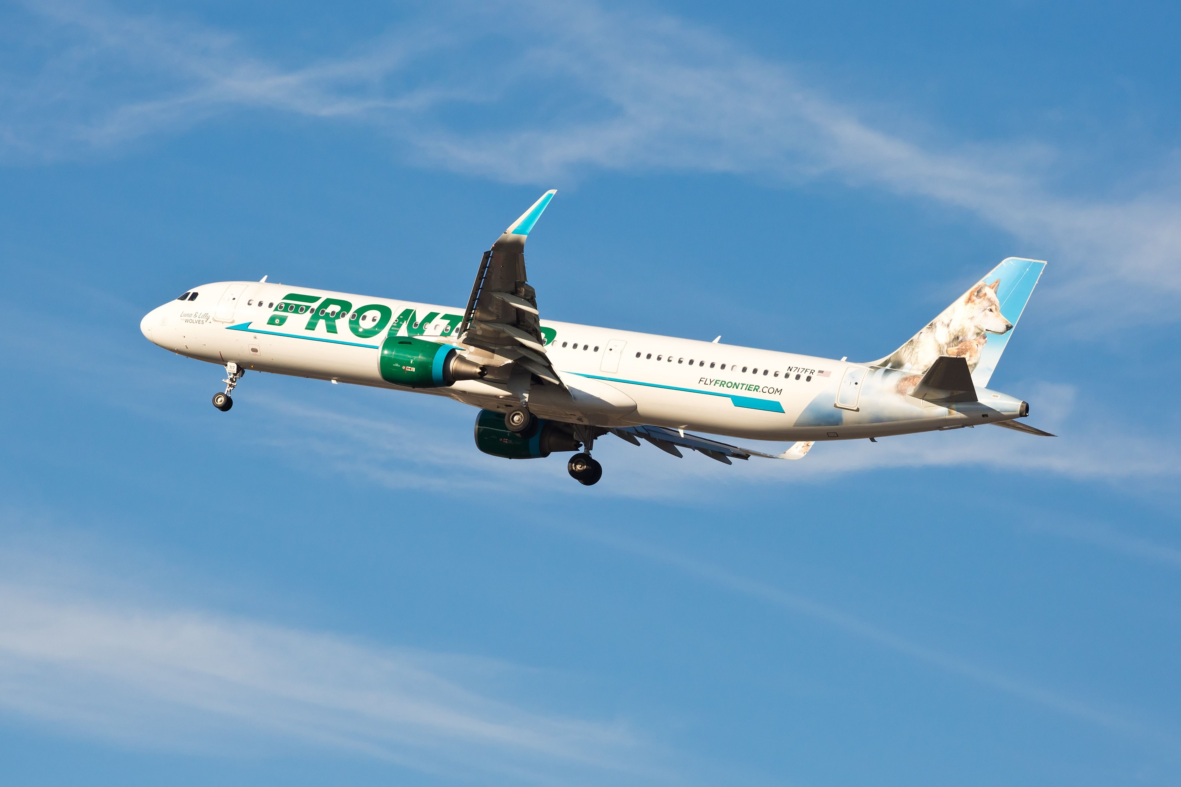 Frontier Airlines Adds Chicago-Atlanta Flights In Time For College Football Championship
