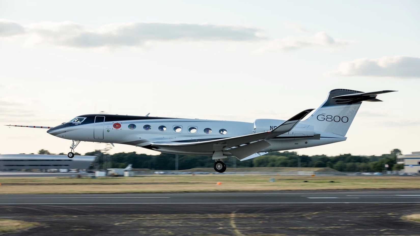 Gulfstream G800