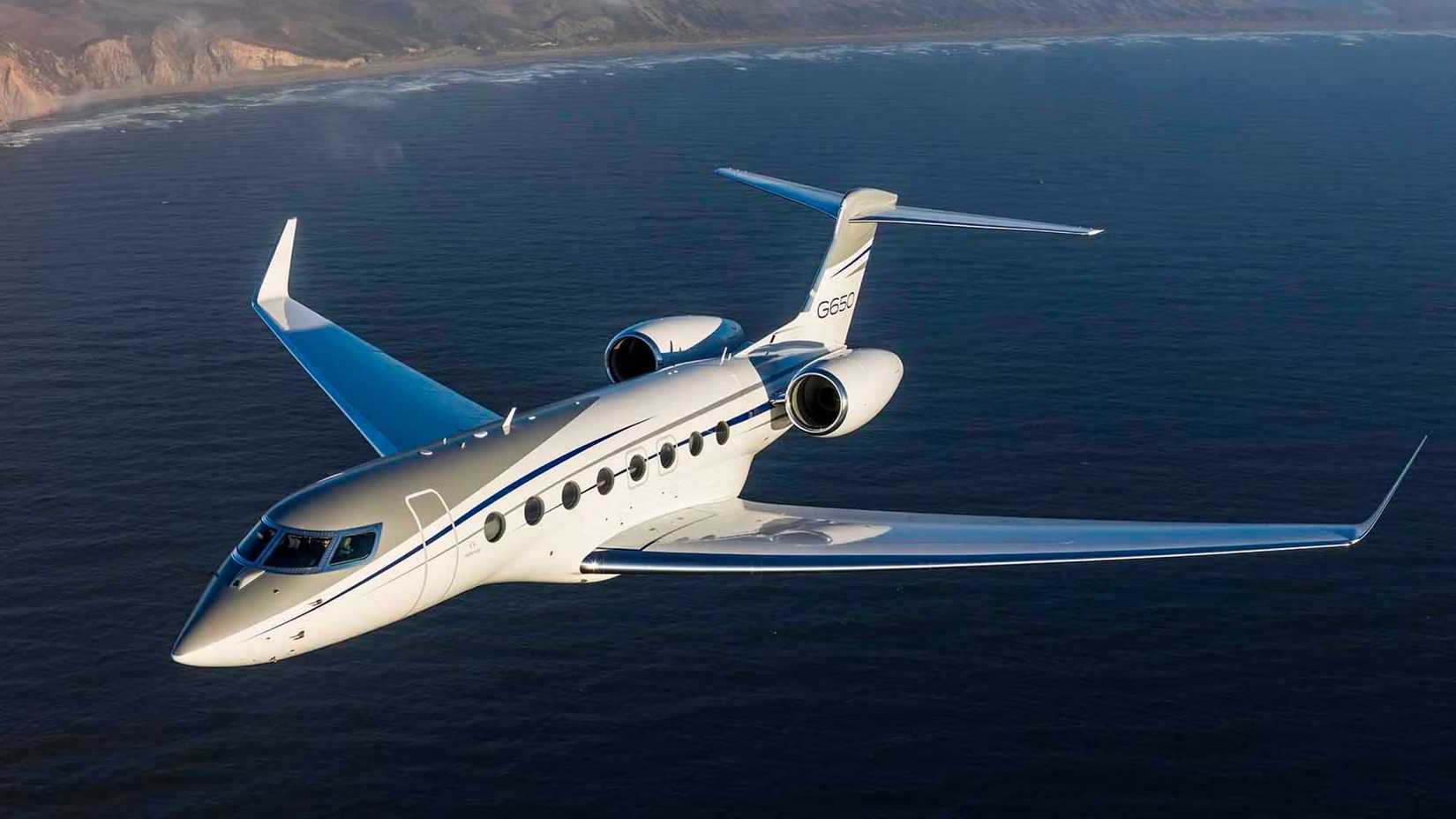 What Is The Gulfstream G700's Top Speed?