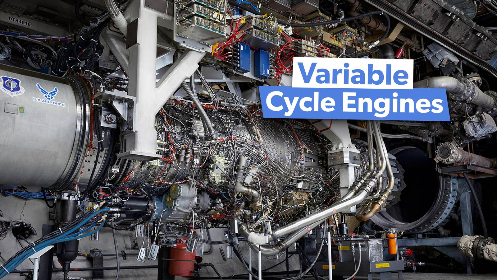 Vcat Engine How Do Variable Cycle Engines Work On Fighter Jets?