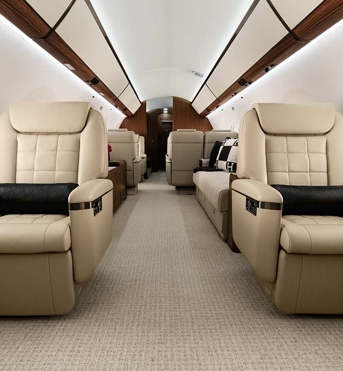 A Complete Guide To Jeff Bezos's Private Jet Fleet In 2025