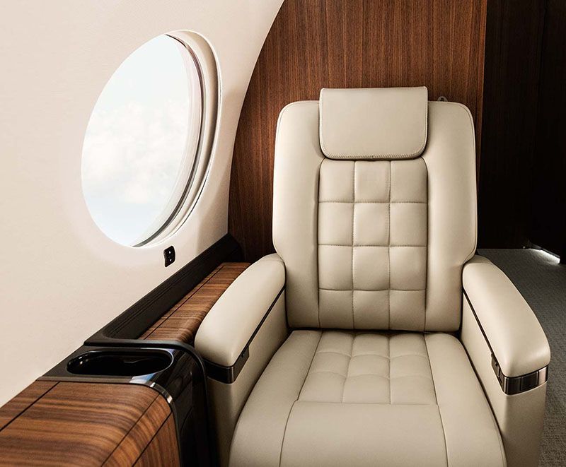 A Complete Guide To Jeff Bezos's Private Jet Fleet In 2025