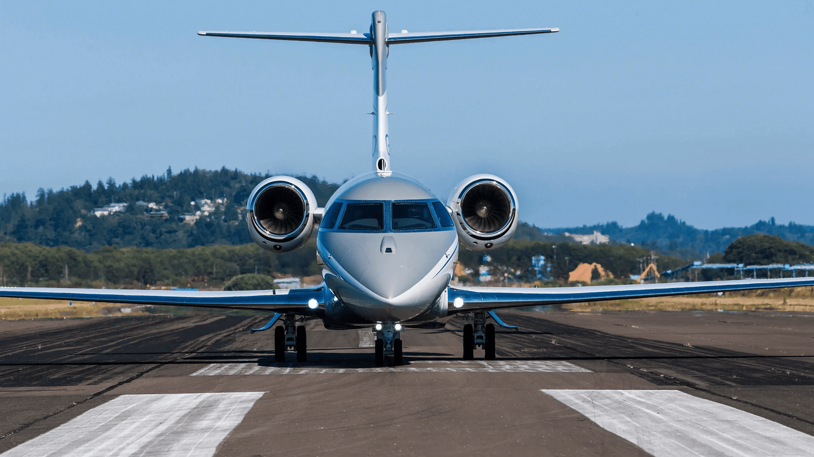Business Jet Departures Increase In December