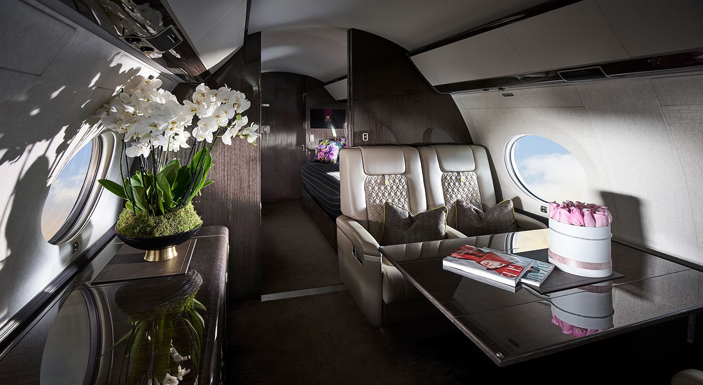 A Complete Guide To Jeff Bezos's Private Jet Fleet In 2025