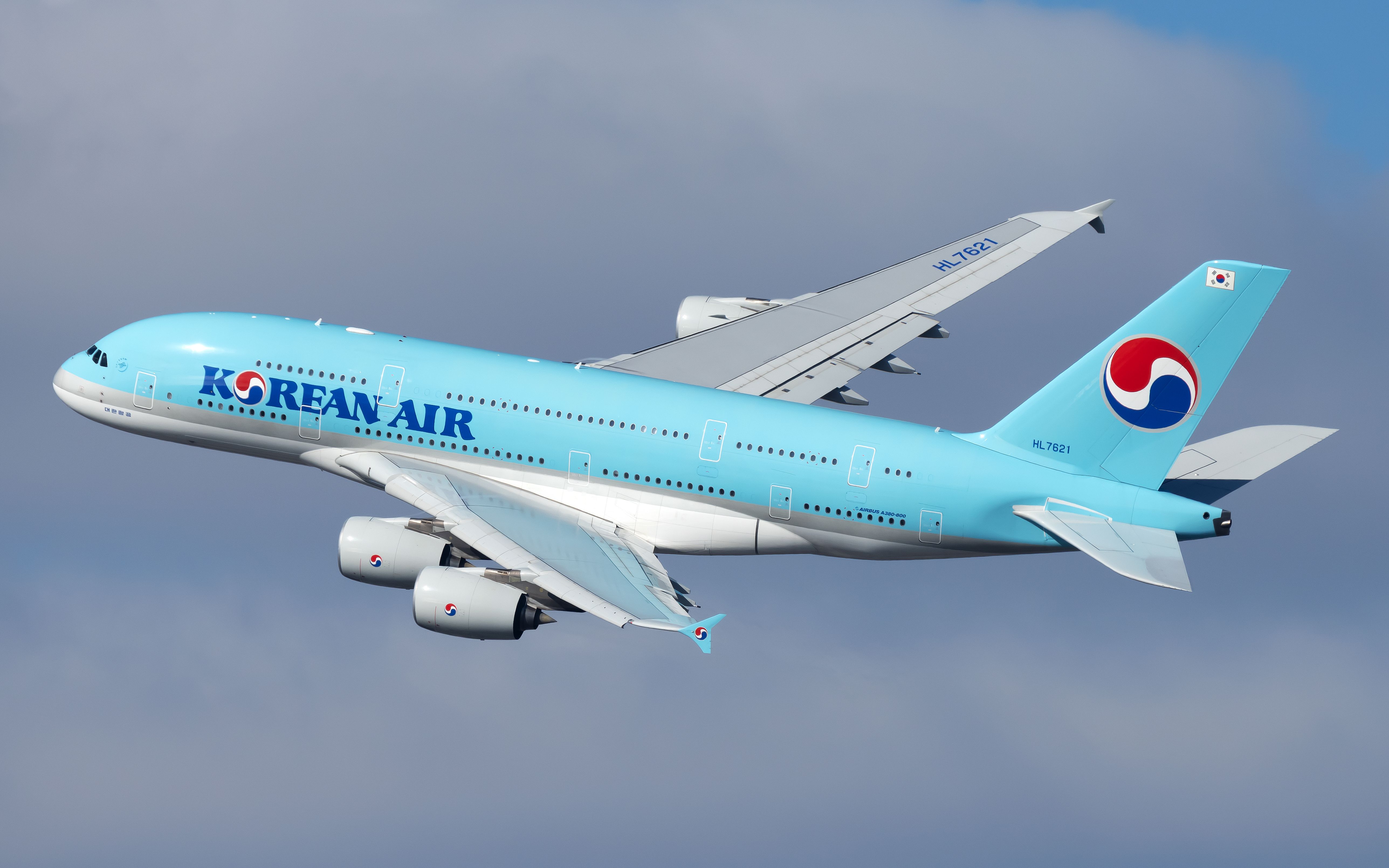 Up To 5 Weekly: Korean Air Boosts Airbus A380 Flights To Los
