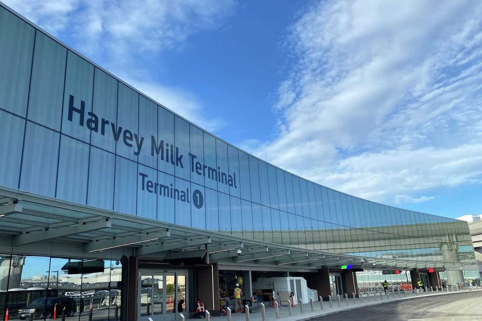 How Is San Francisco's New Harvey Milk Terminal 1 A Game-Changer?