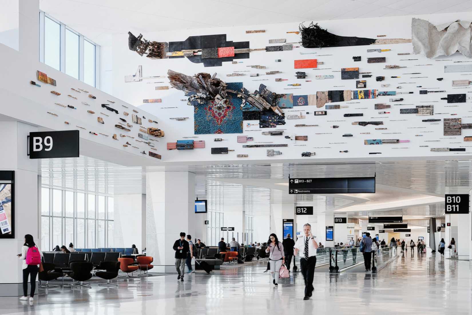 How Is San Francisco's New Harvey Milk Terminal 1 A Game-Changer?