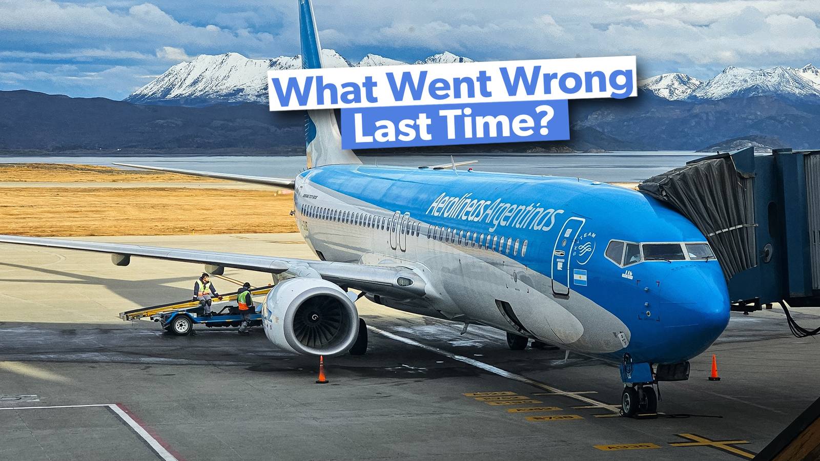 How Aerolíneas Argentinas Can Privatize Successfully