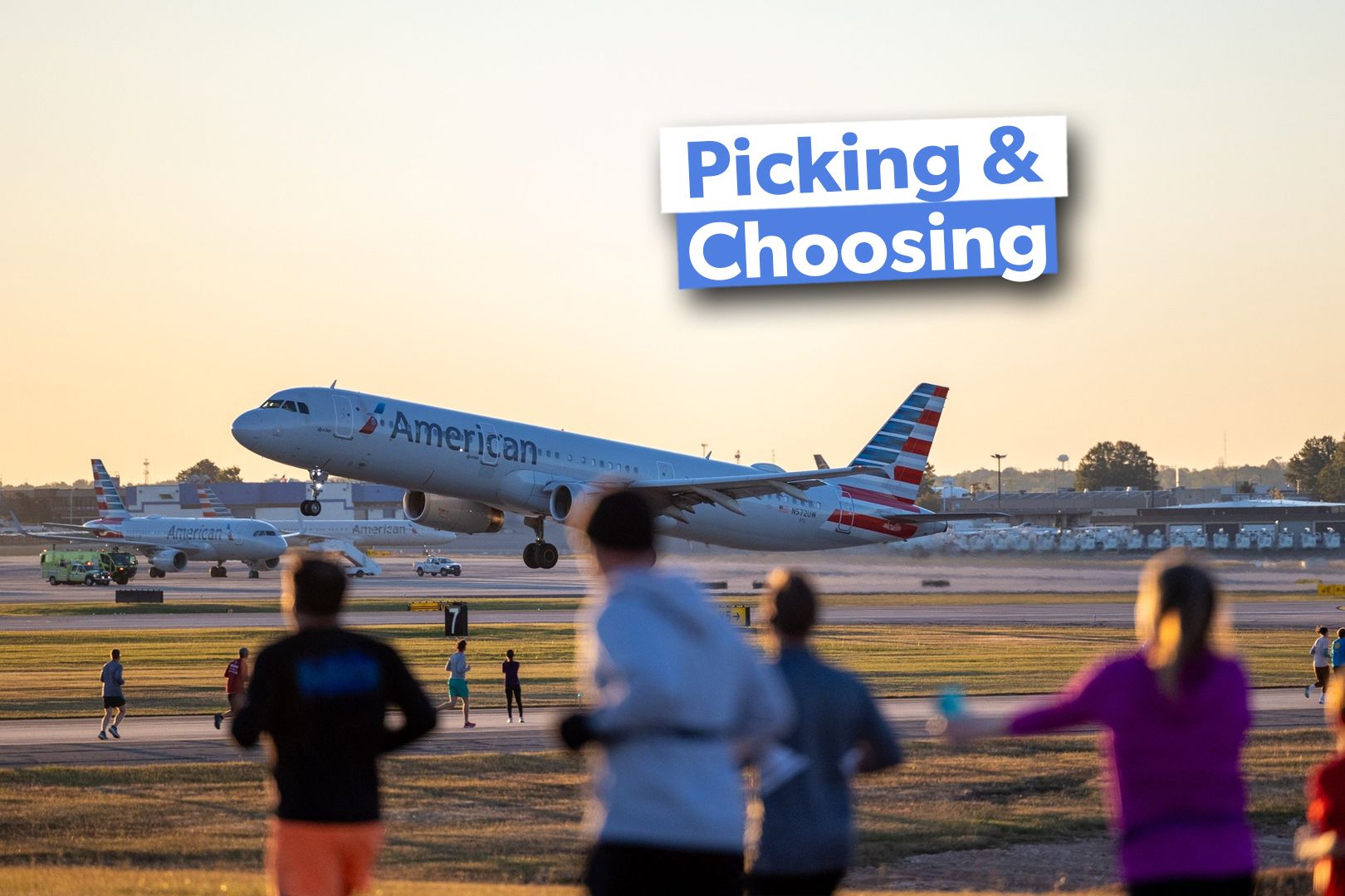 How Do Airlines Decide The Appropriate Aircraft For Each Route 3x2