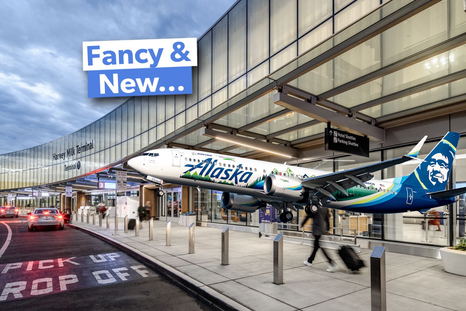 How Is San Francisco's New Harvey Milk Terminal 1 A Game-Changer?