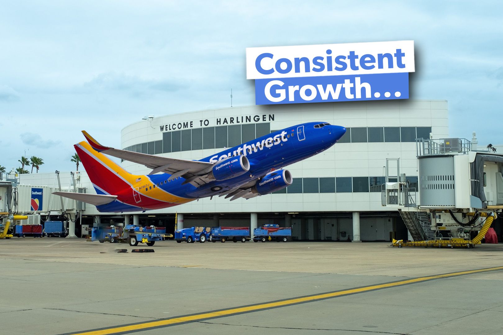 How Valley International Airport Could Become Texas' Newest Air Travel Gateway