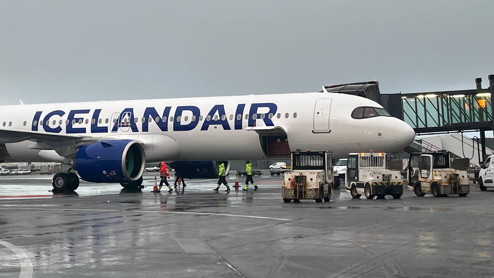 Icelandair Will Indeed Launch Airbus A321neo Flights To Miami