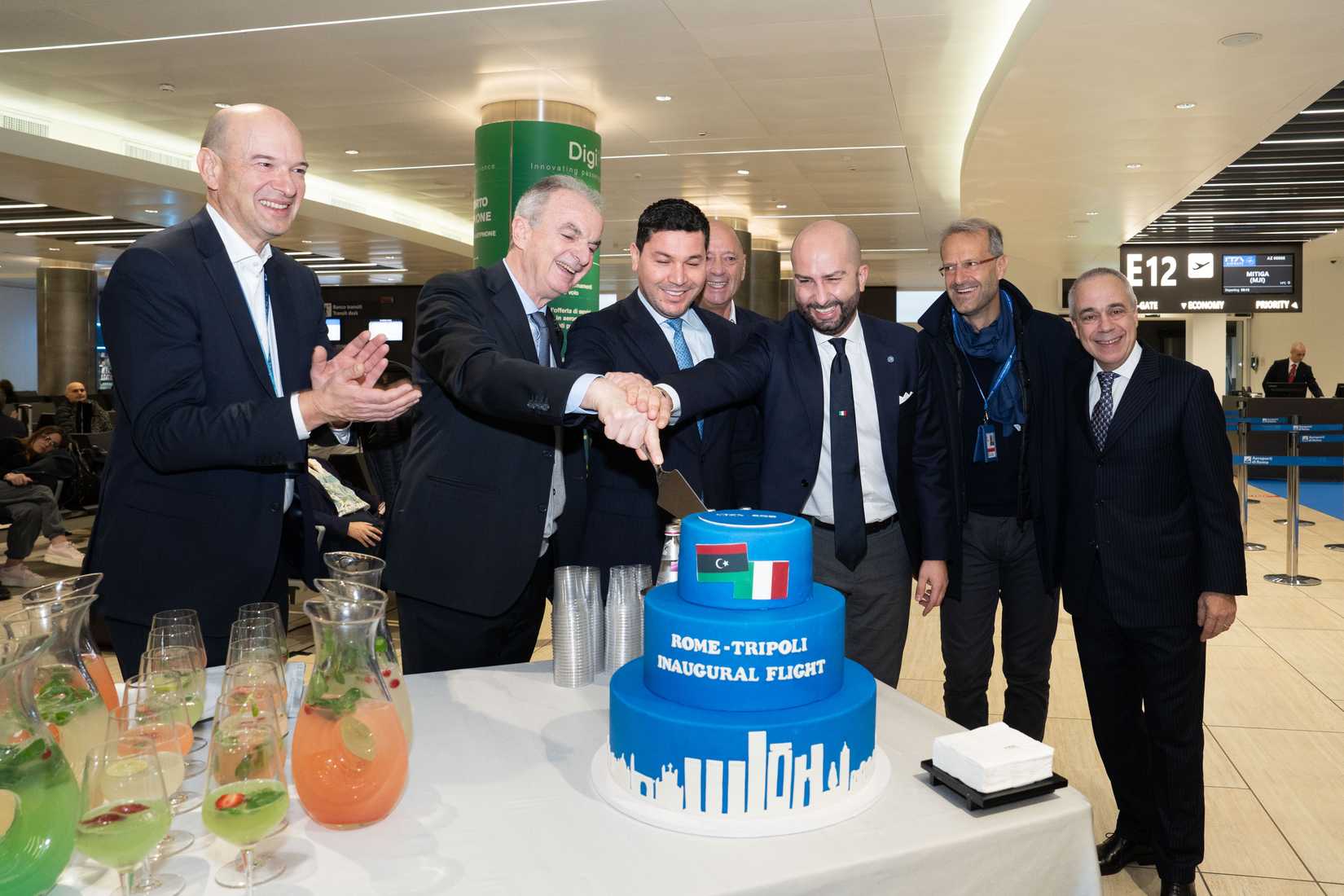ITA Airways Becomes 1st EU Flag Carrier To Resume Flights To Libya