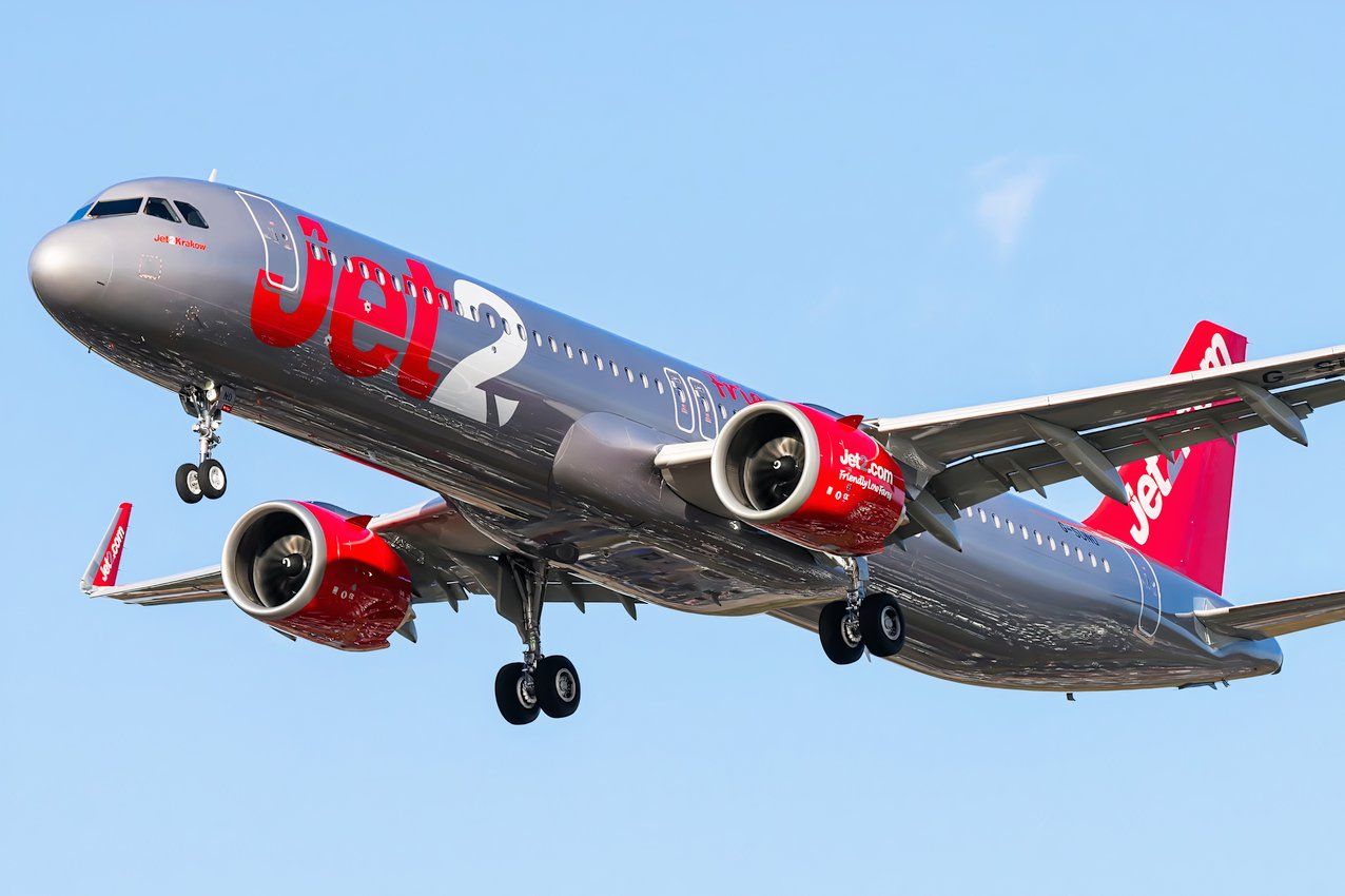 The Busiest Routes By Frequency Of The 10 Airlines With The Best UK ...