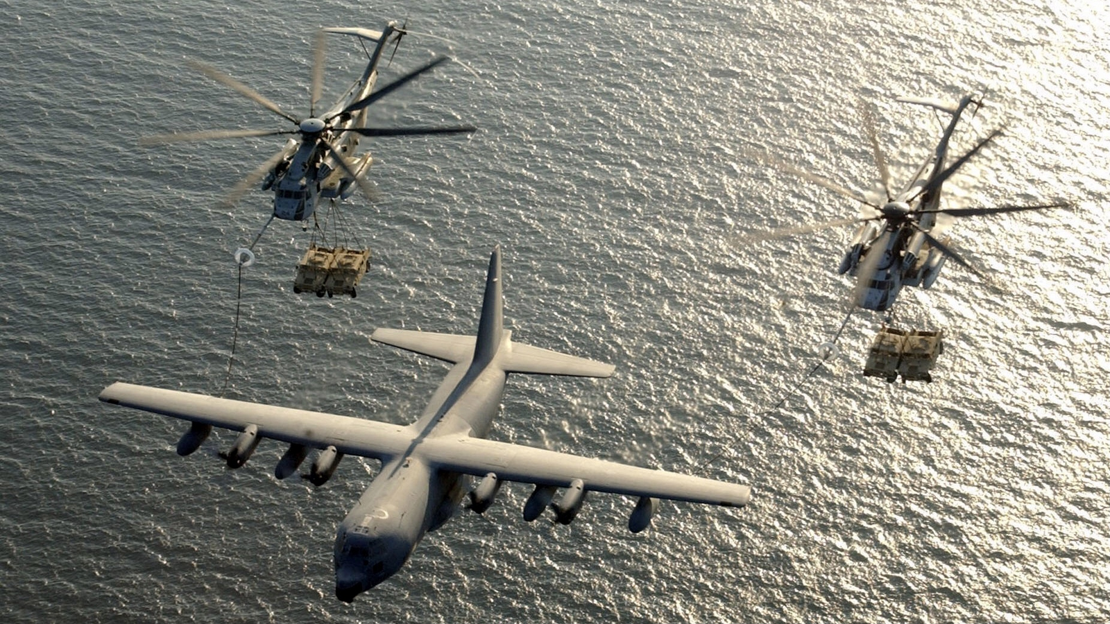 What Countries Operate The Lockheed Martin KC-130 Tanker?