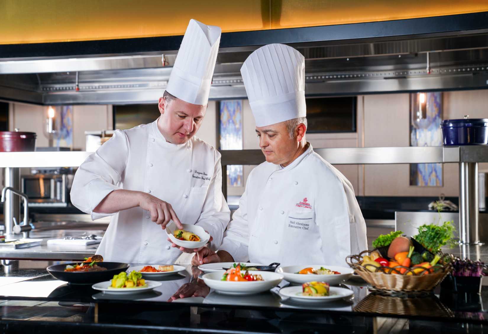 These Airlines Offer Chef's Kiss Vegan Meals