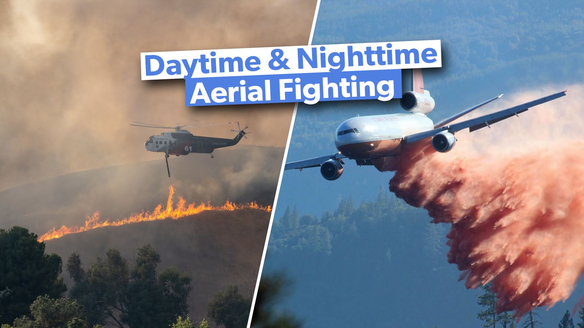 LA's Wildfires Would've Been Much Worse If It Weren't For These