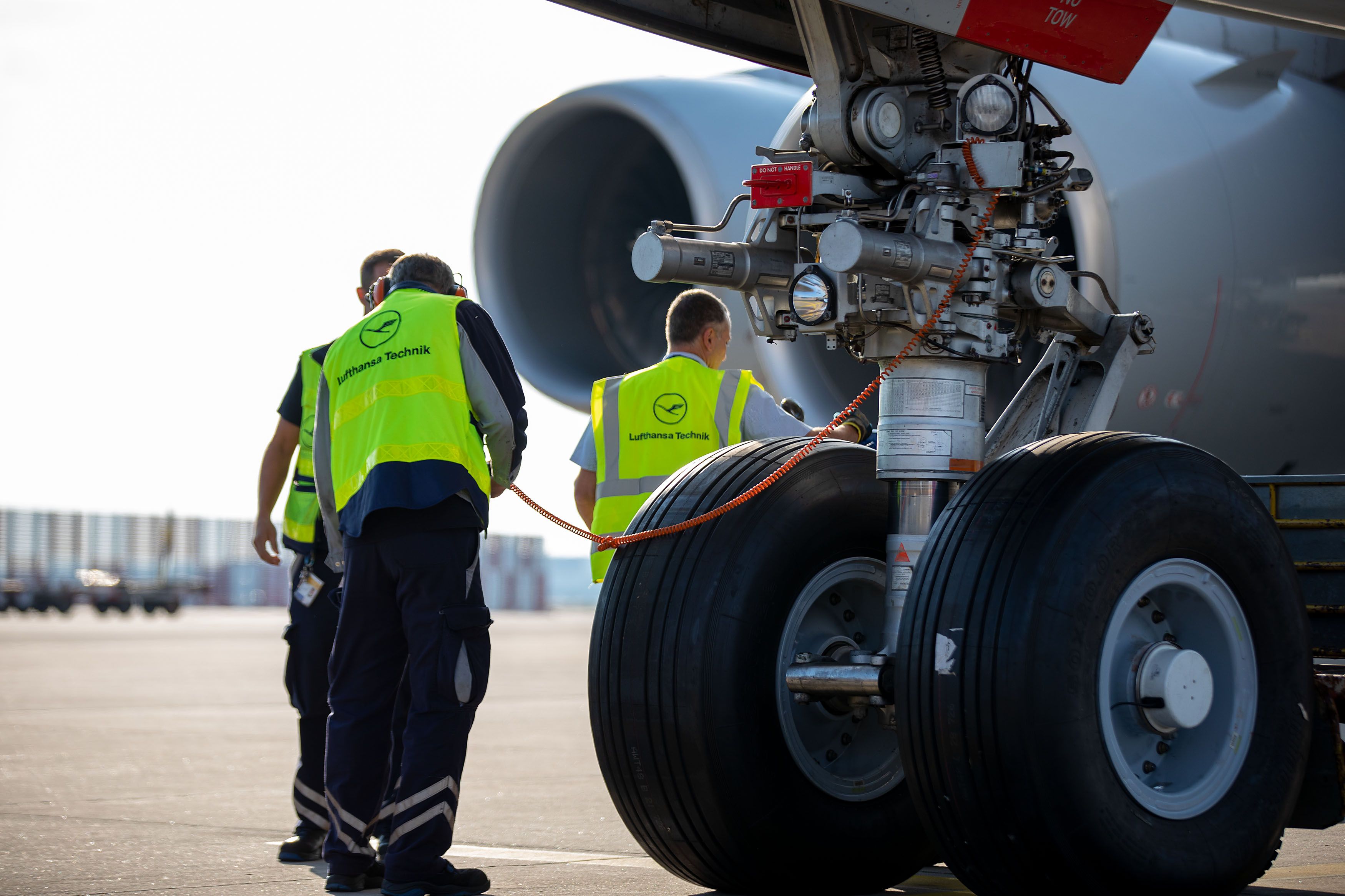 Lufthansa Group Plans 10,000 New Hires This Year