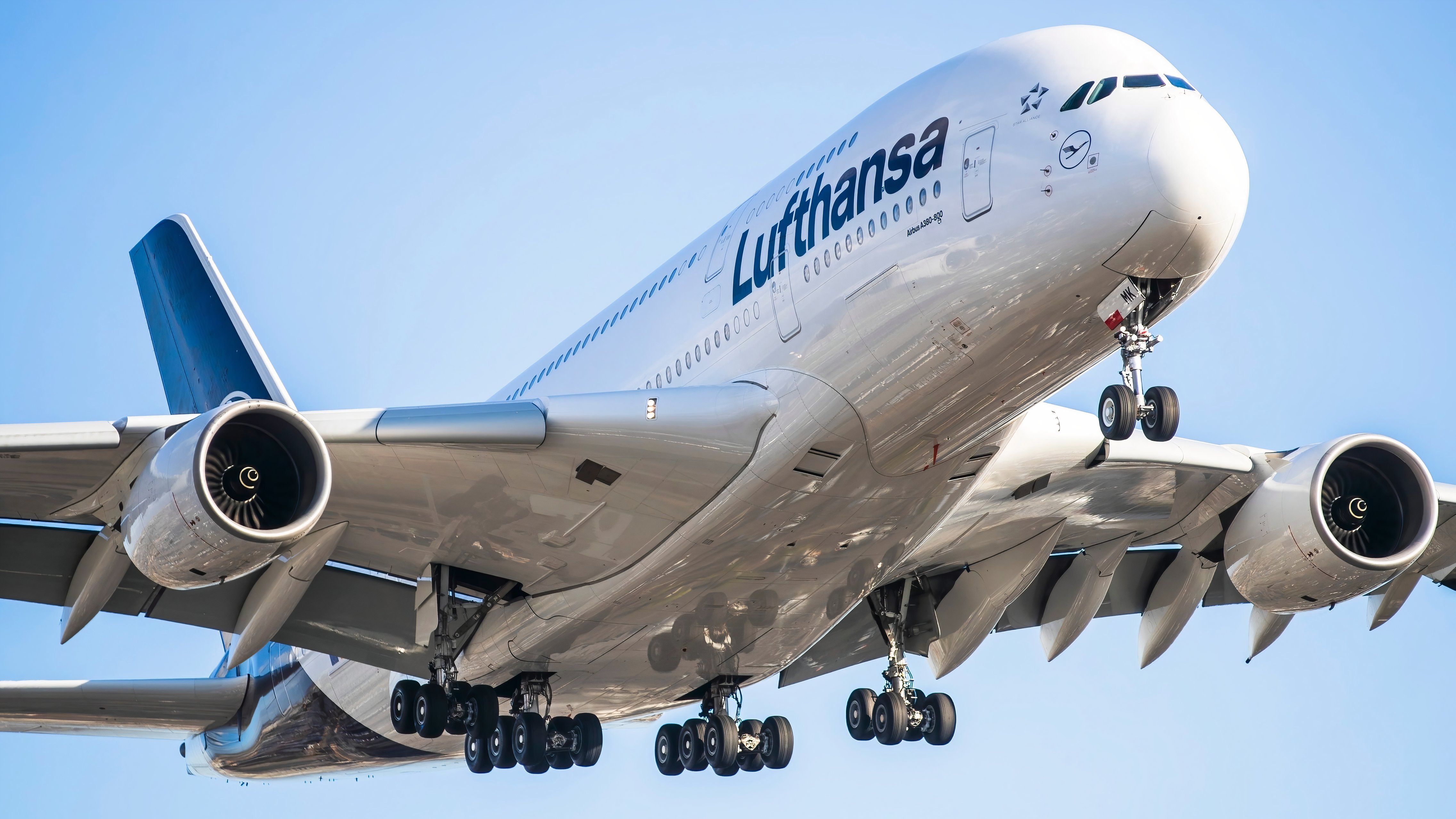 Lufthansa's Airbus A380s Are Returning To San Francisco After 5 Years