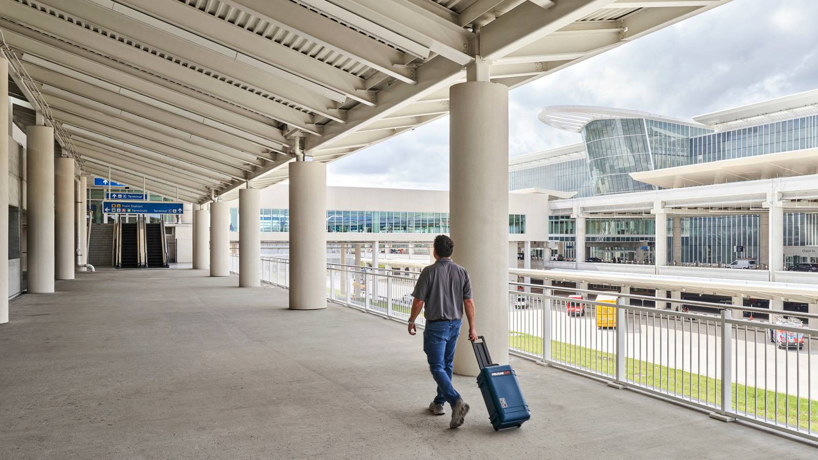 Orlando International Airport Invests $650 Million To Improve Baggage Handling