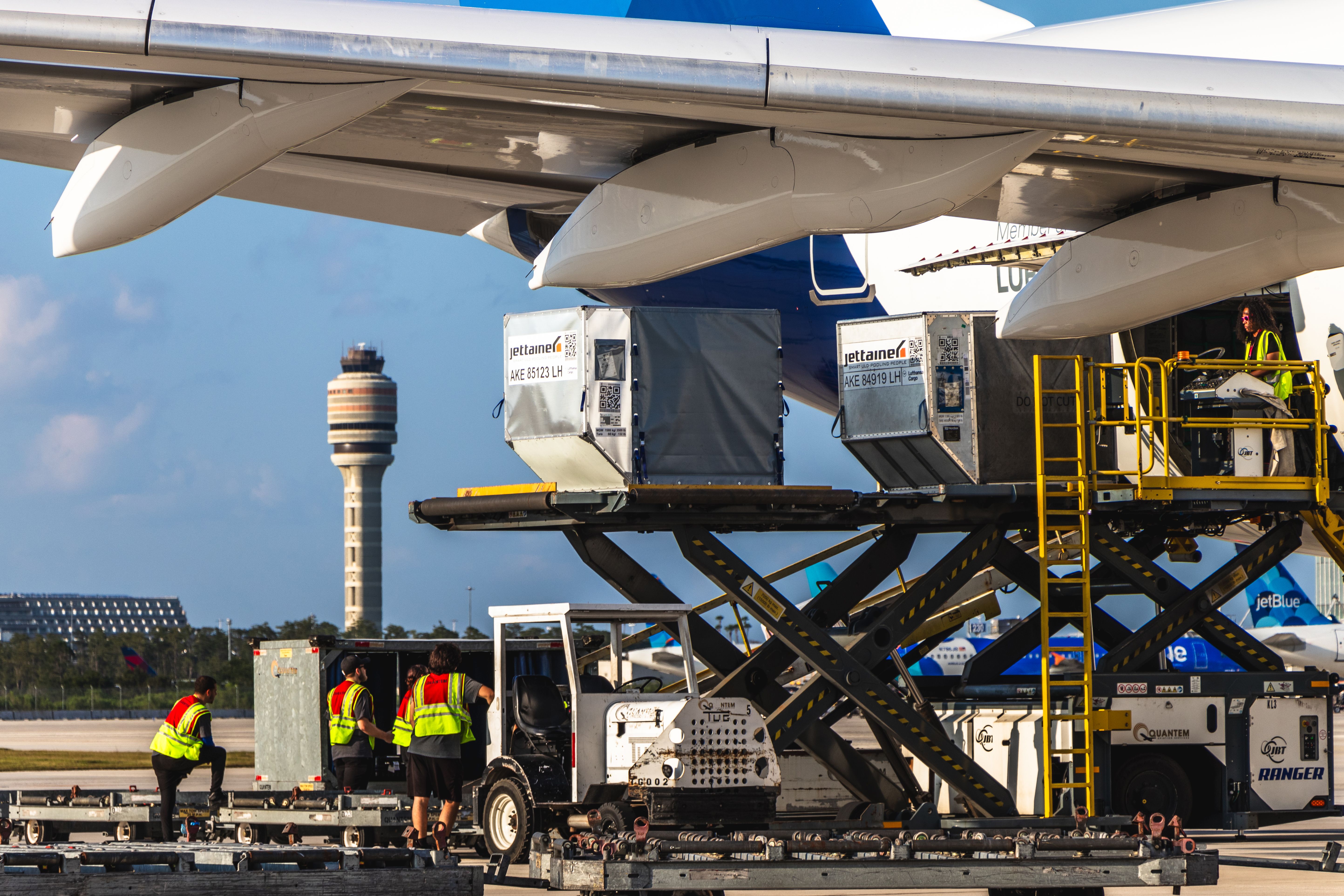 This Airport Is Already Planning For Electric Flying Cars