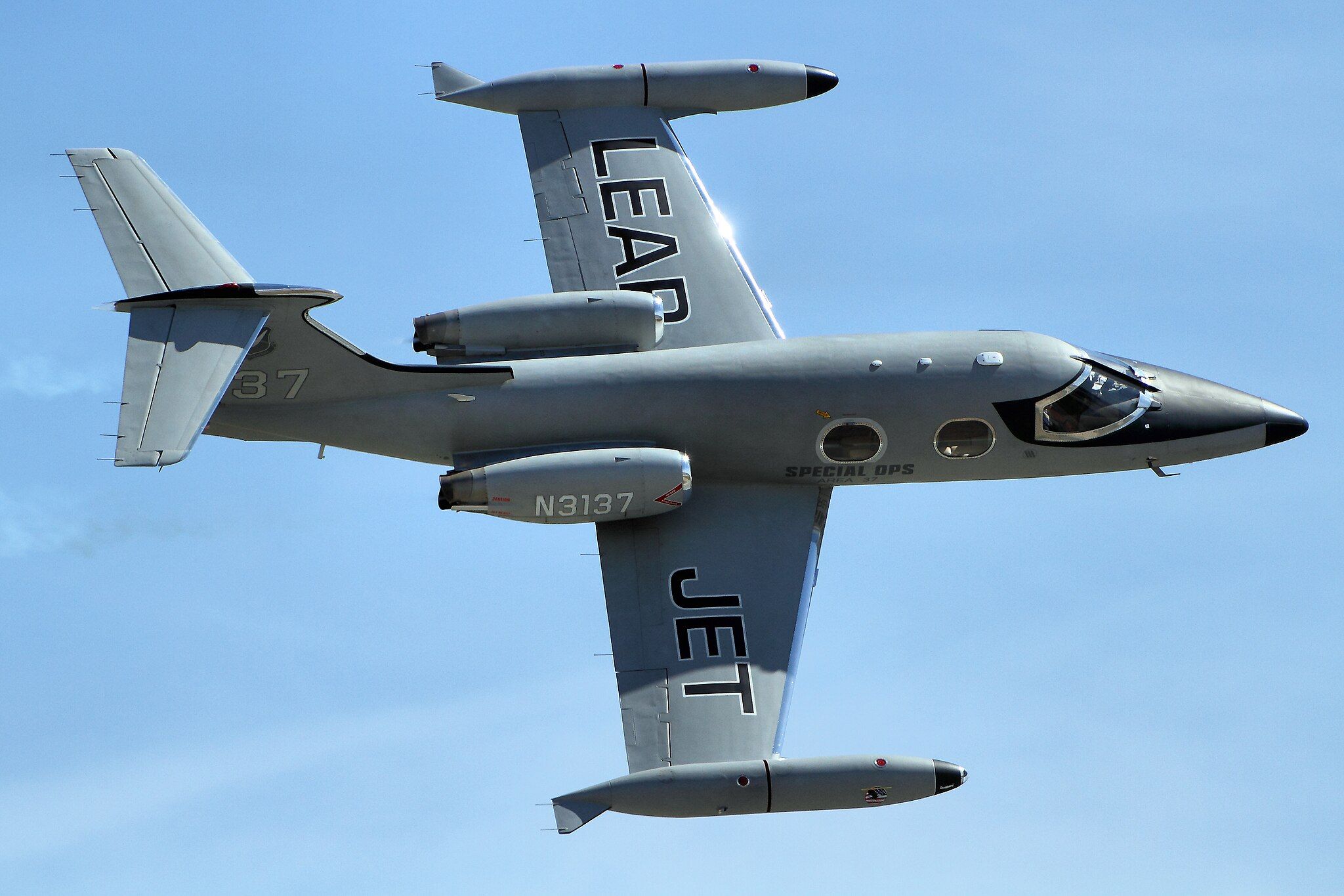 What Made The Learjet 35 The Most Popular Learjet Private Jet?