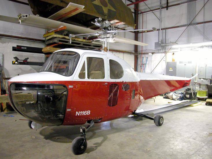 The Oldest Bell Helicopter: A Guide To The Bell 47 Helicopter