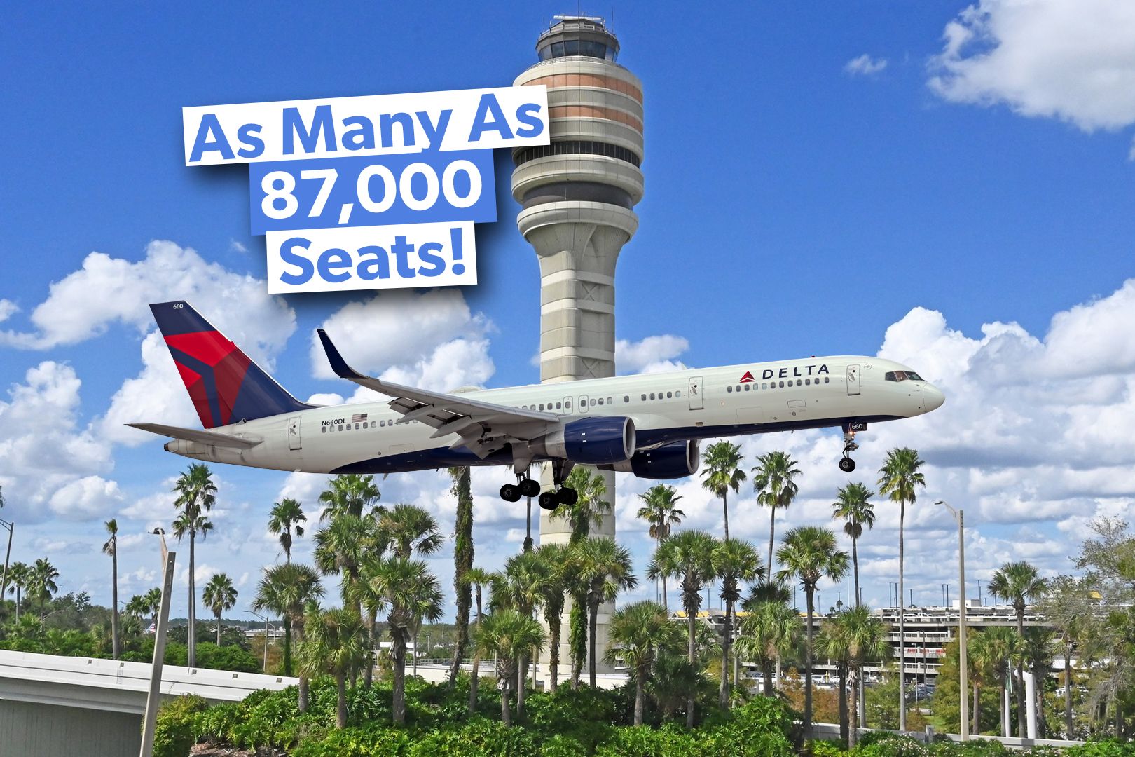 Orlando's 9 Most Popular US Routes