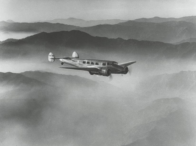 How The Lockheed Model 10 Electra Changed The Private Aviation Industry