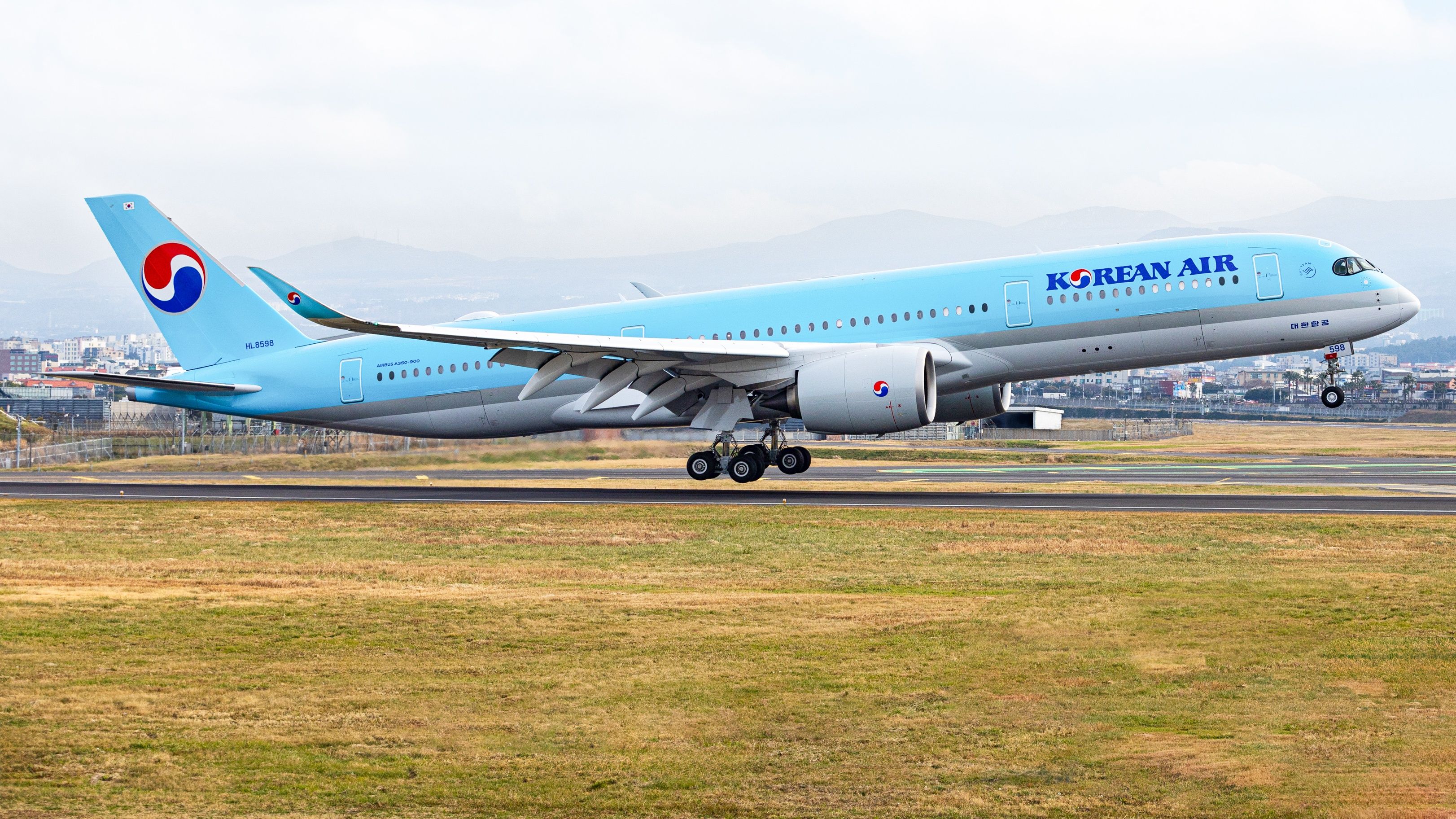 Korean Air To Debut Airbus A350-900 On Flights To Japan