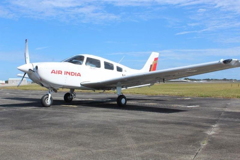 Air India Flight Training Center Orders Over 90 Piper Archer DXs