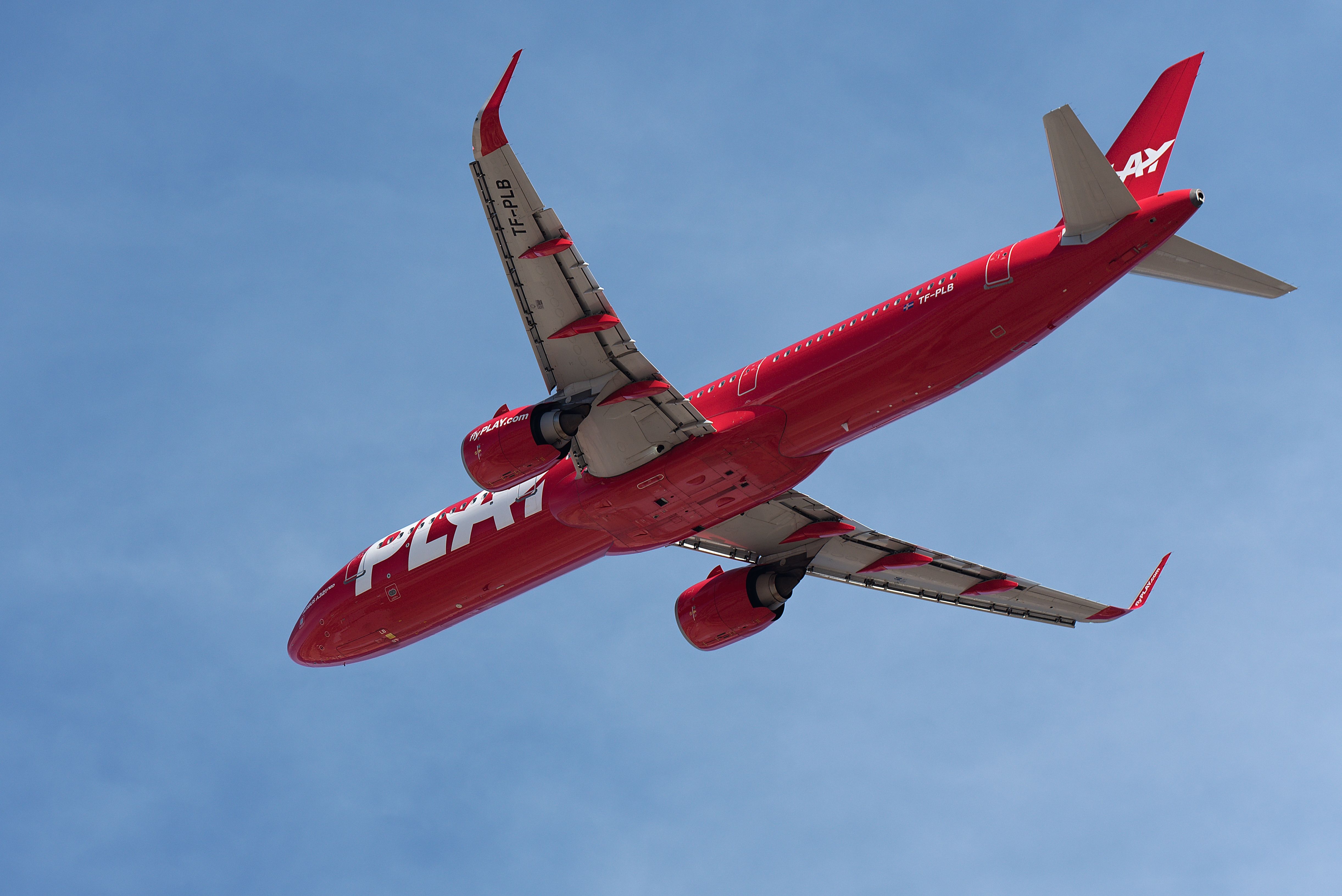 Iceland's PLAY Nixes 5 Summer Routes Including Washington Dulles & Shortens Service On 3
