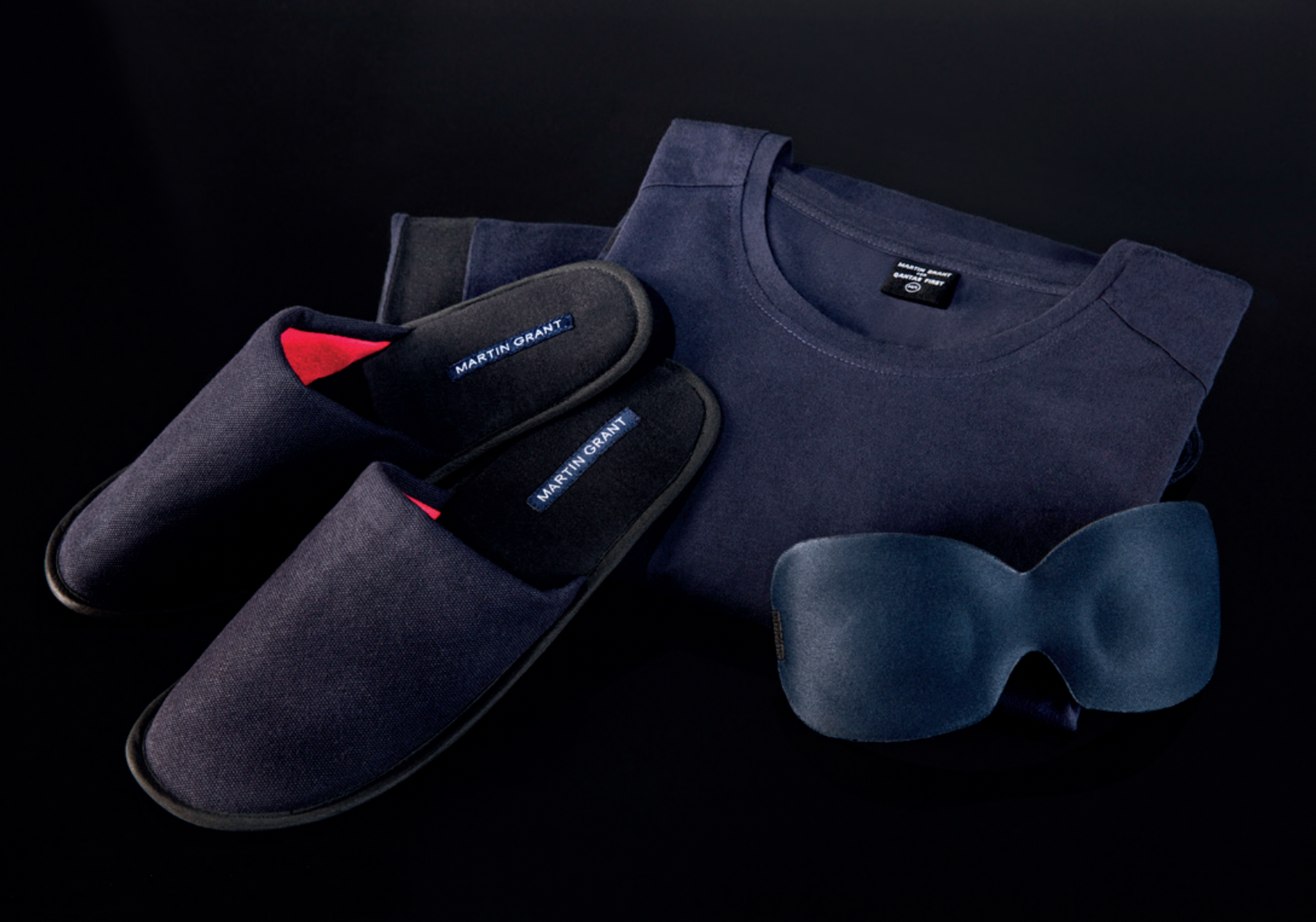 Flight Pyjamas Lufthansa's New Allegris Loungewear & 5 Other Airline Pajamas That Are ...