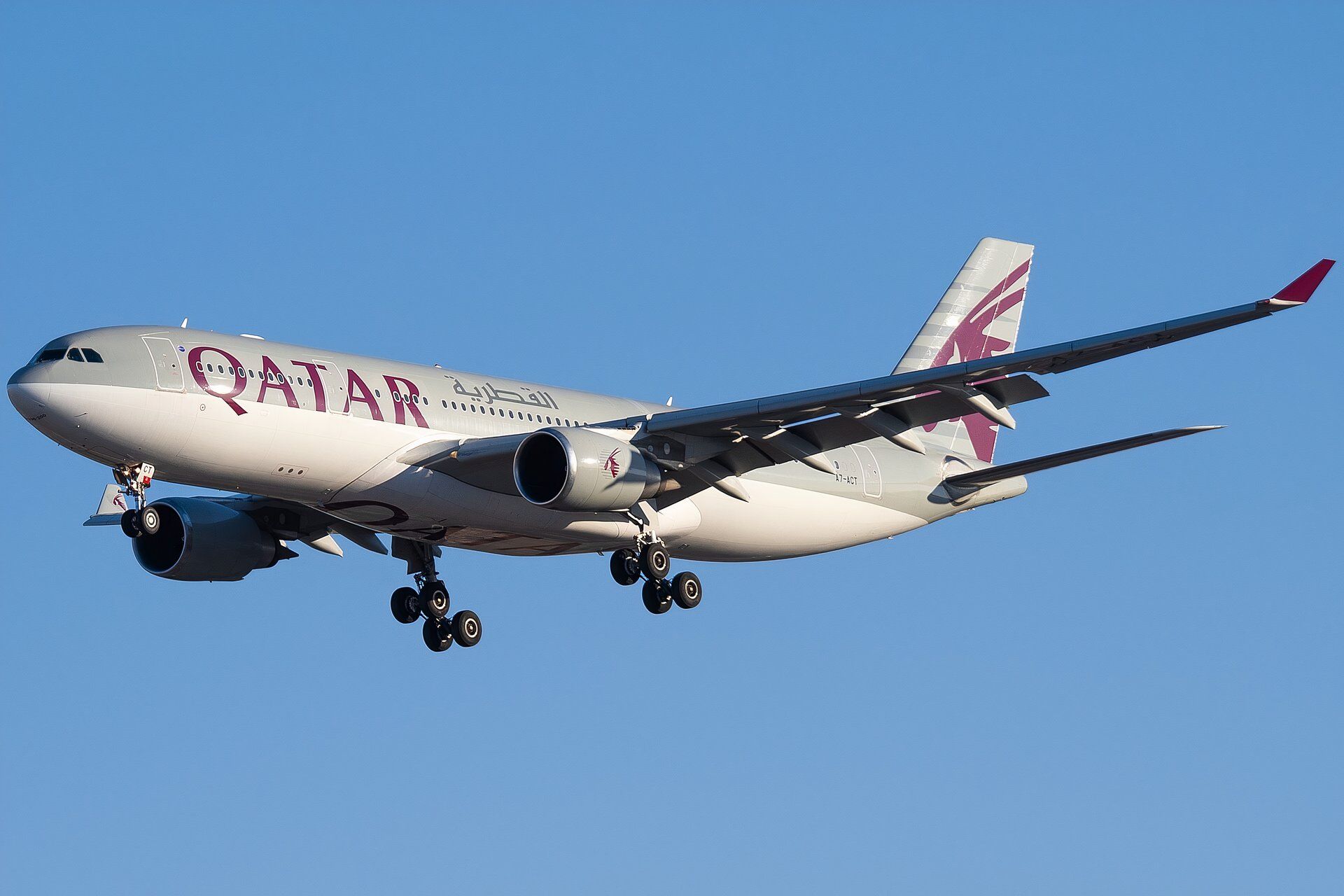 Qatar Airways To Serve 180 Airports With Passenger Flights After Damascus Return