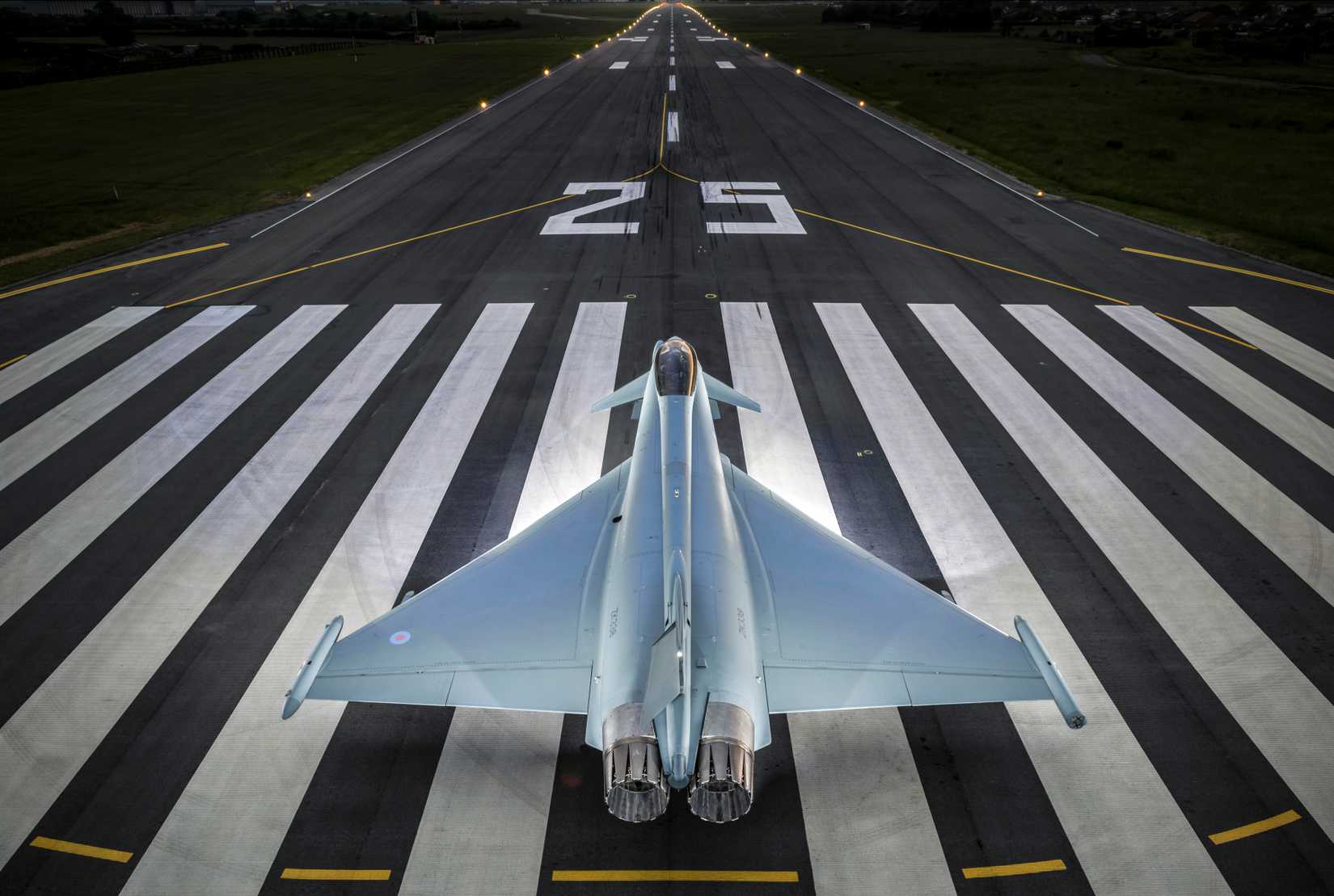 The Game Changing $1 Billion New BAE Systems Radar For RAF Typhoons