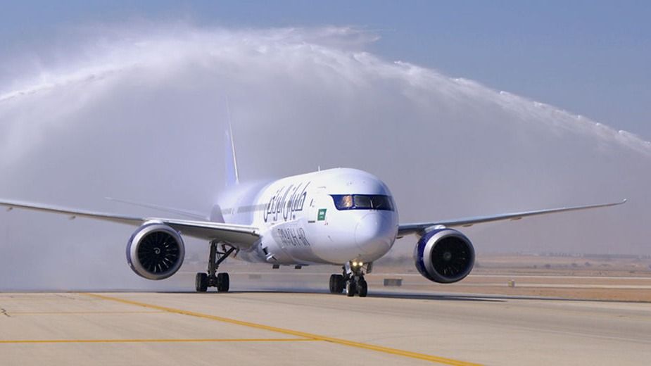 Riyadh Air Prepares For Boeing 787-9 Service Launch With