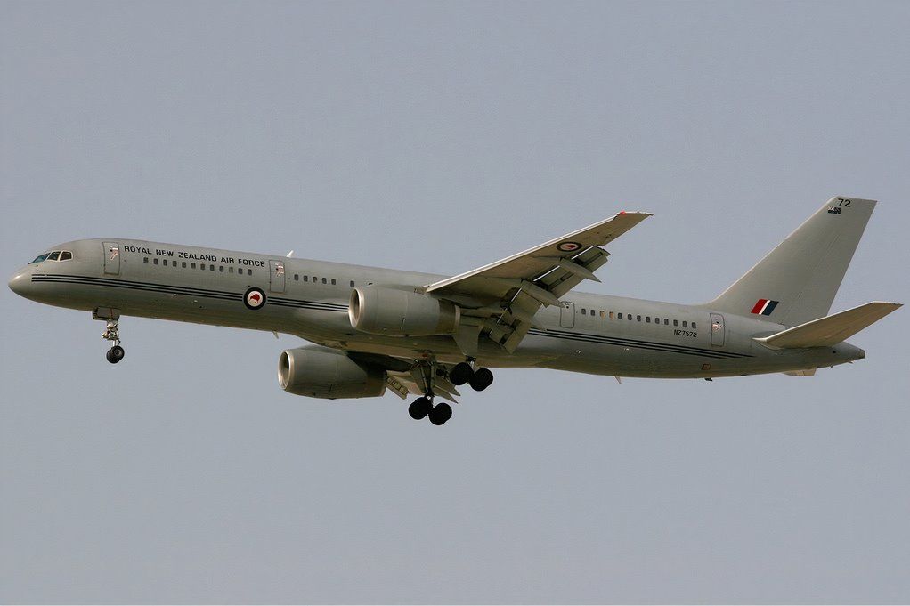 Boeing 737 MAX 8 Vs Airbus A321: The Royal New Zealand Air Force's