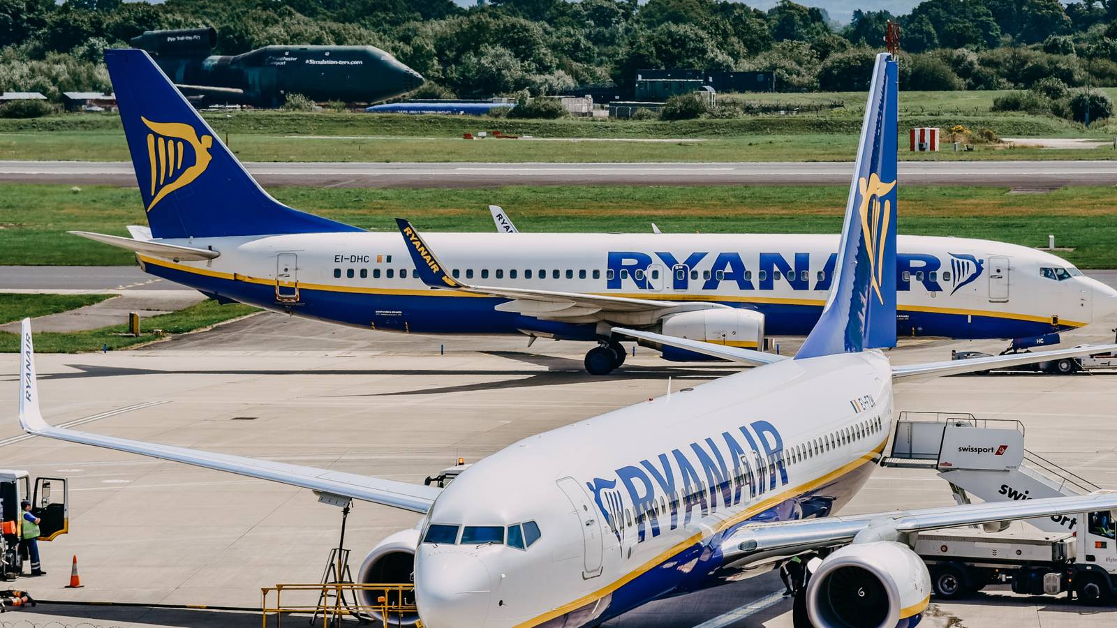 Ryanair Would Consider China's C919 Over Boeing 737s "If It Was Cheap Enough"