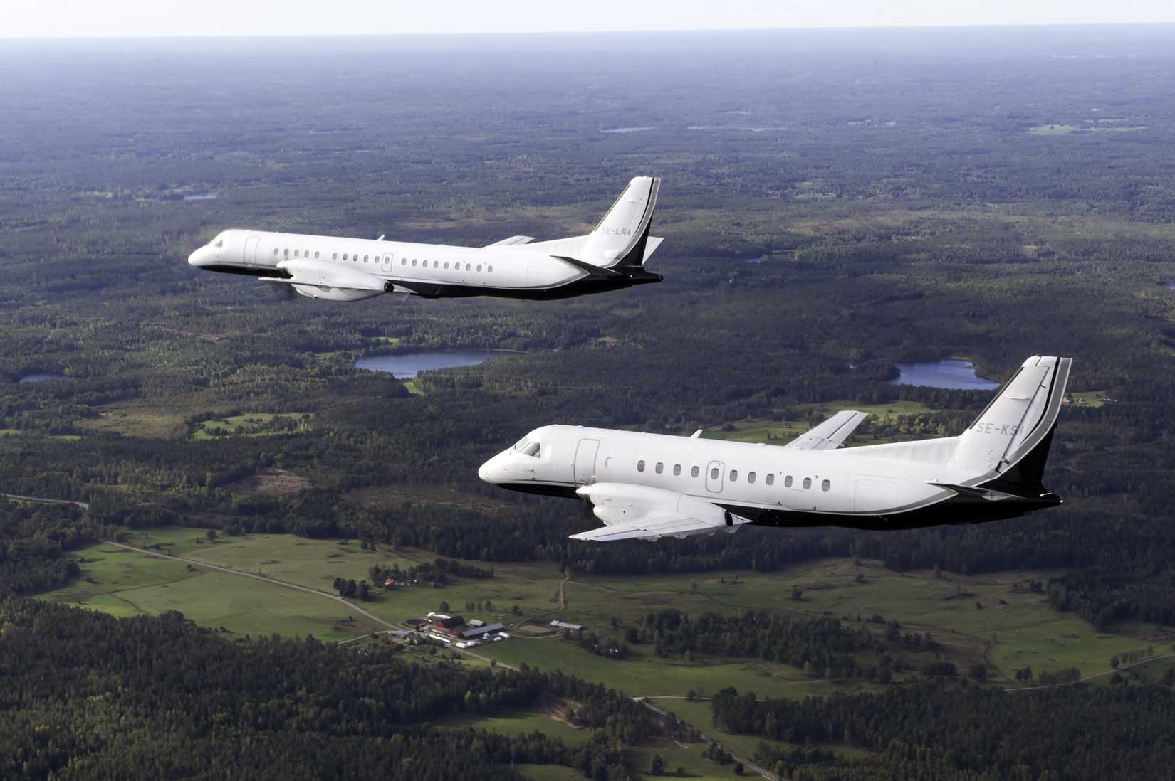 General Motors Shuttle: A Look At The Saab 2000