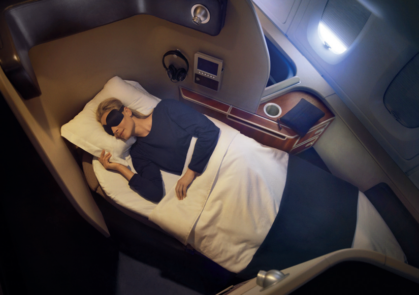 Flight Pyjamas Lufthansa's New Allegris Loungewear & 5 Other Airline Pajamas That Are ...