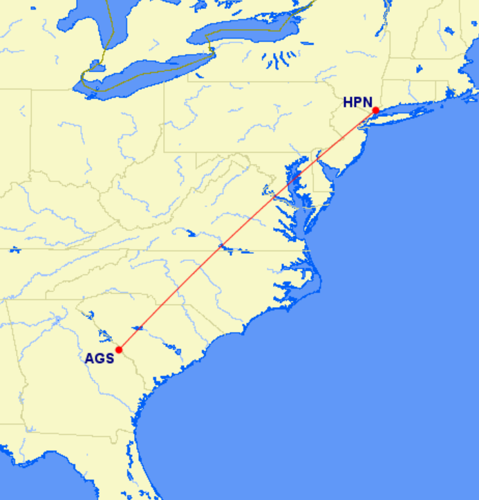 Delta Air Lines' Additional Flights For Masters 2025
