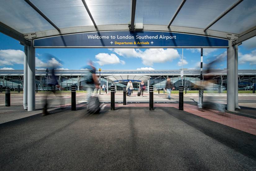 The Easiest London Airport To Get To By Public Transportation