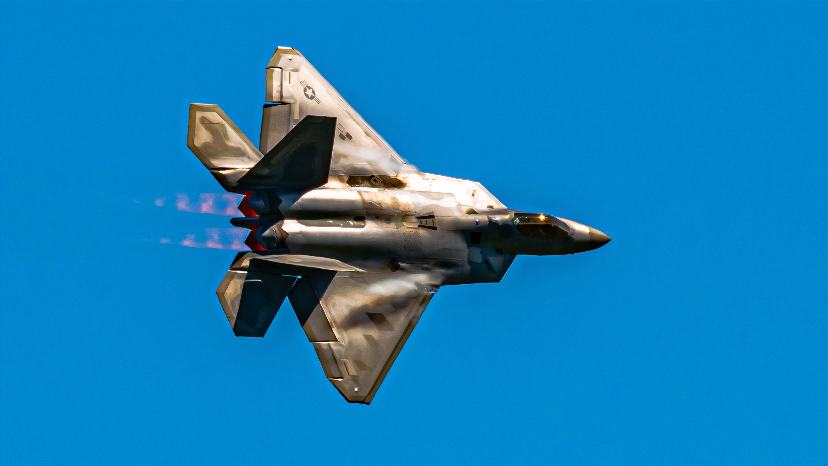 USAF F-22 Raptors Get $270 Million Infrared Sensor Upgrade