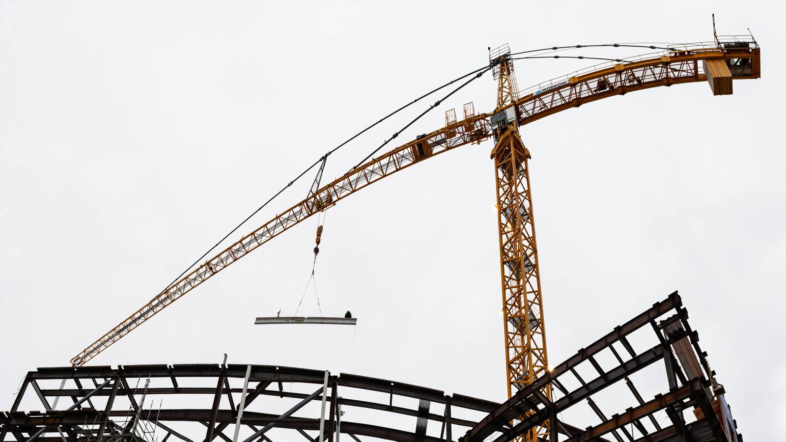 4 New Floors: Seattle-Tacoma Airport Tops Out Concourse C Expansion