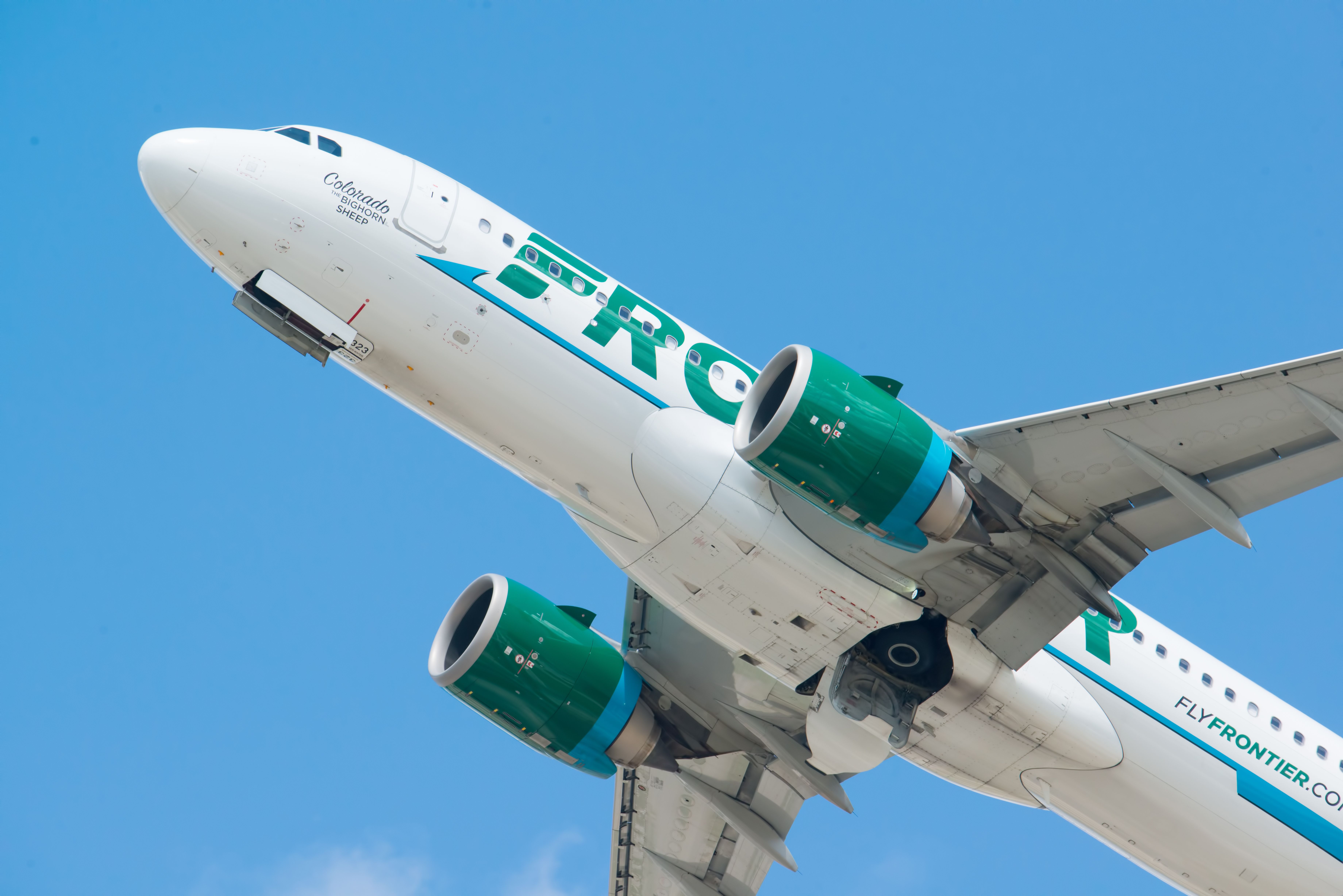 Frontier Airlines Adds More Seat Upgrades For Elite Members