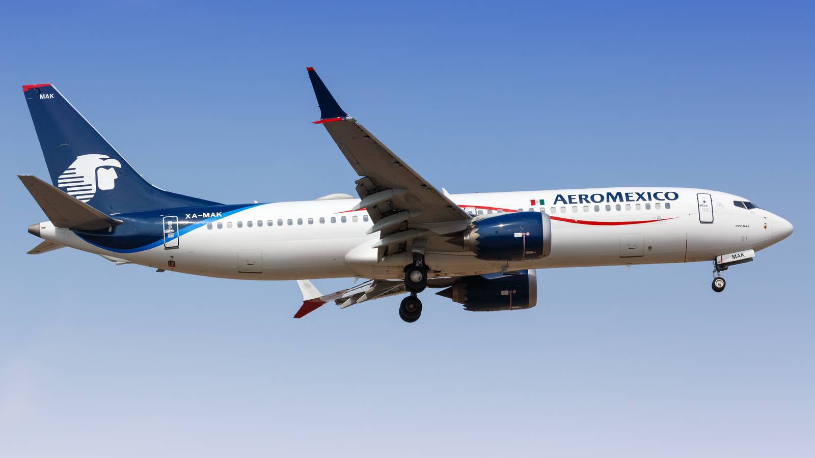 Aeromexico Will Serve Philadelphia For The 1st Time This Summer
