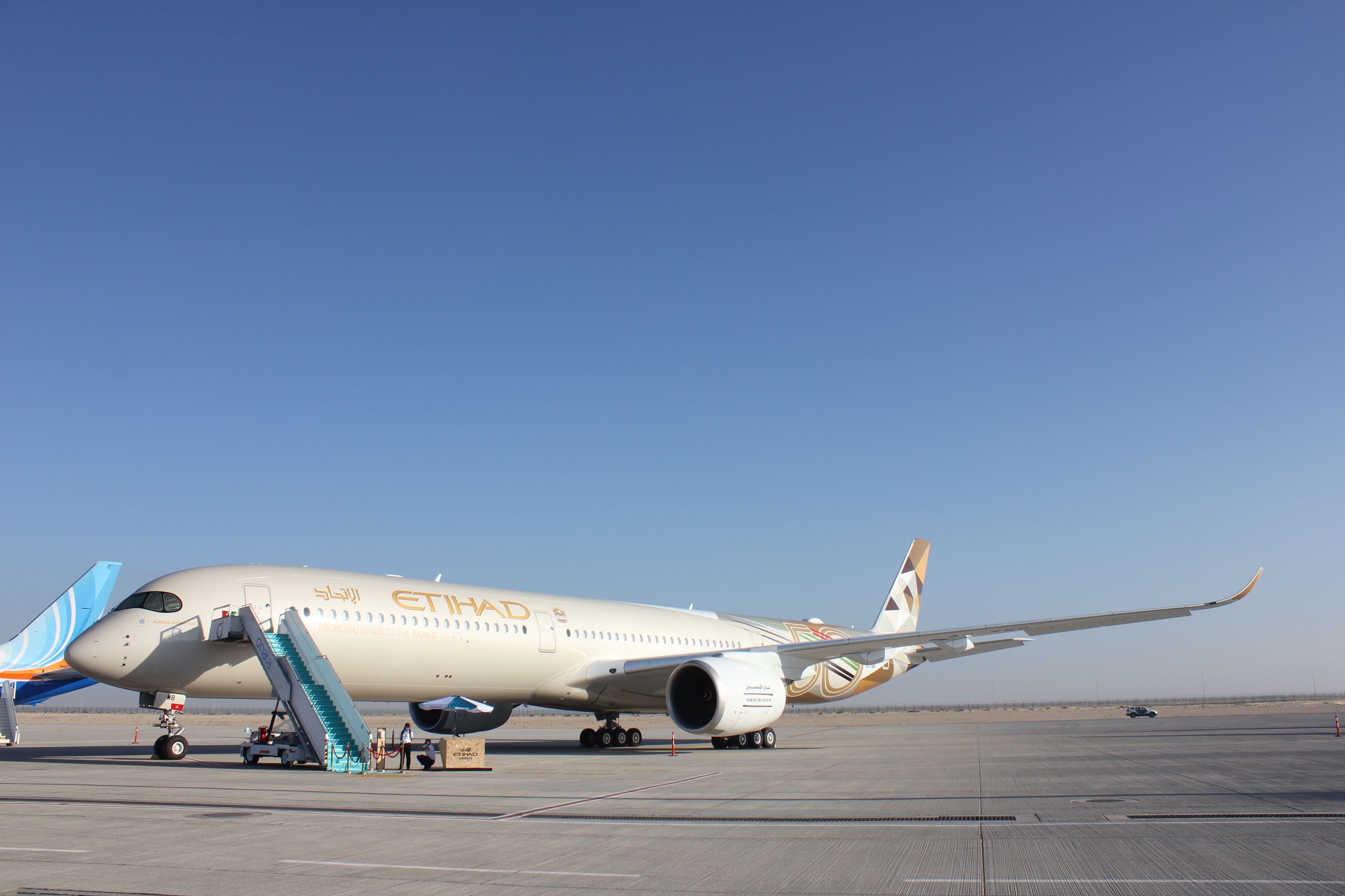 Etihad Airways Opens Lavish New US Preclearance Lounge At Zayed International Airport