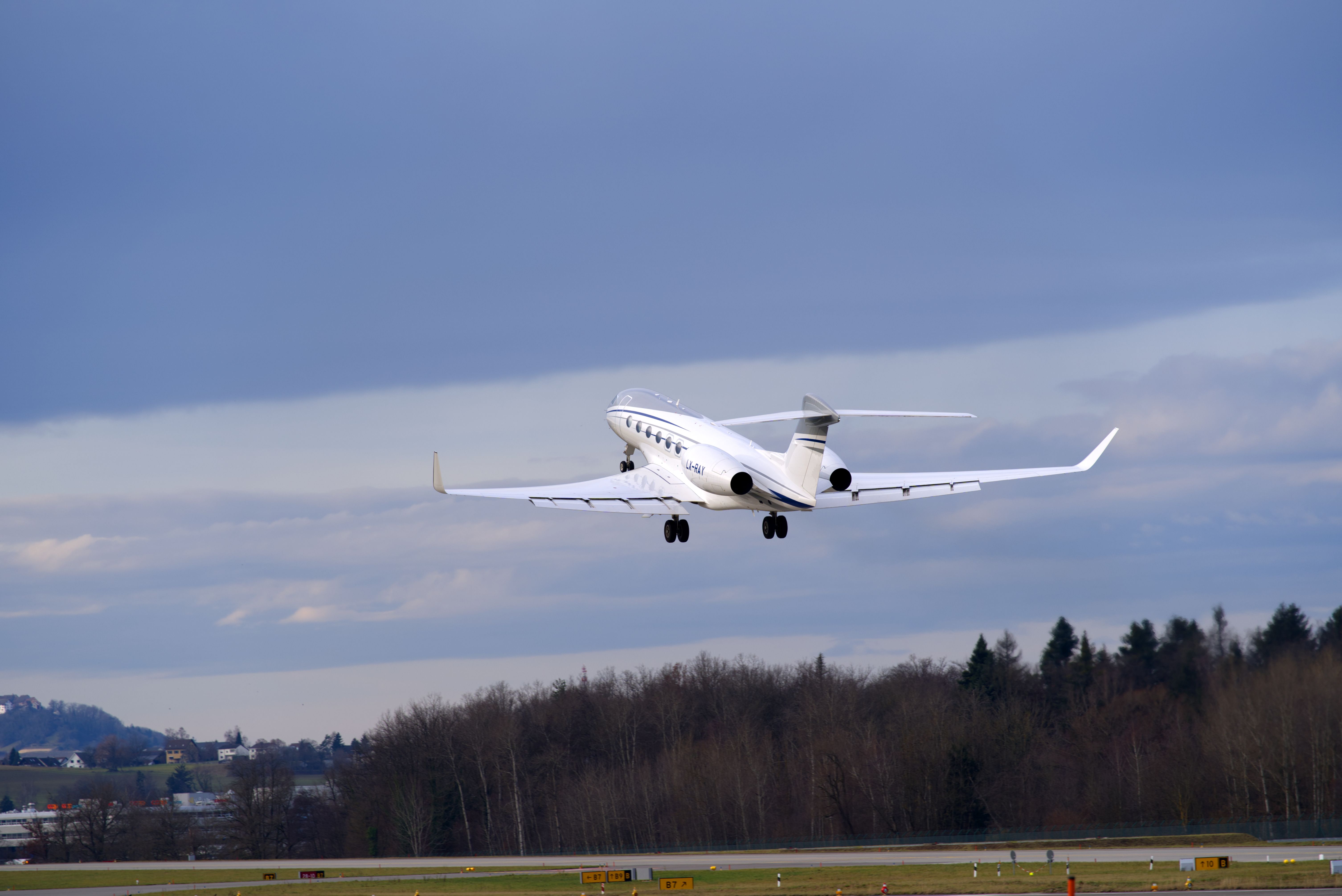 Gulfstream Delivers 136 Private Jets In 2024