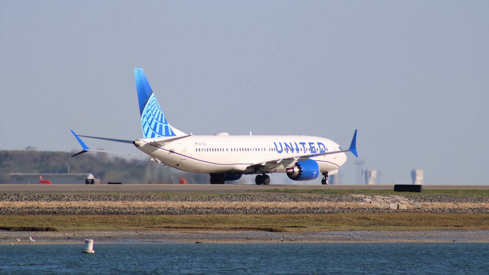New United Airlines Boeing 737 MAX 9 Delivery Puts Fleet At 1,000 Planes