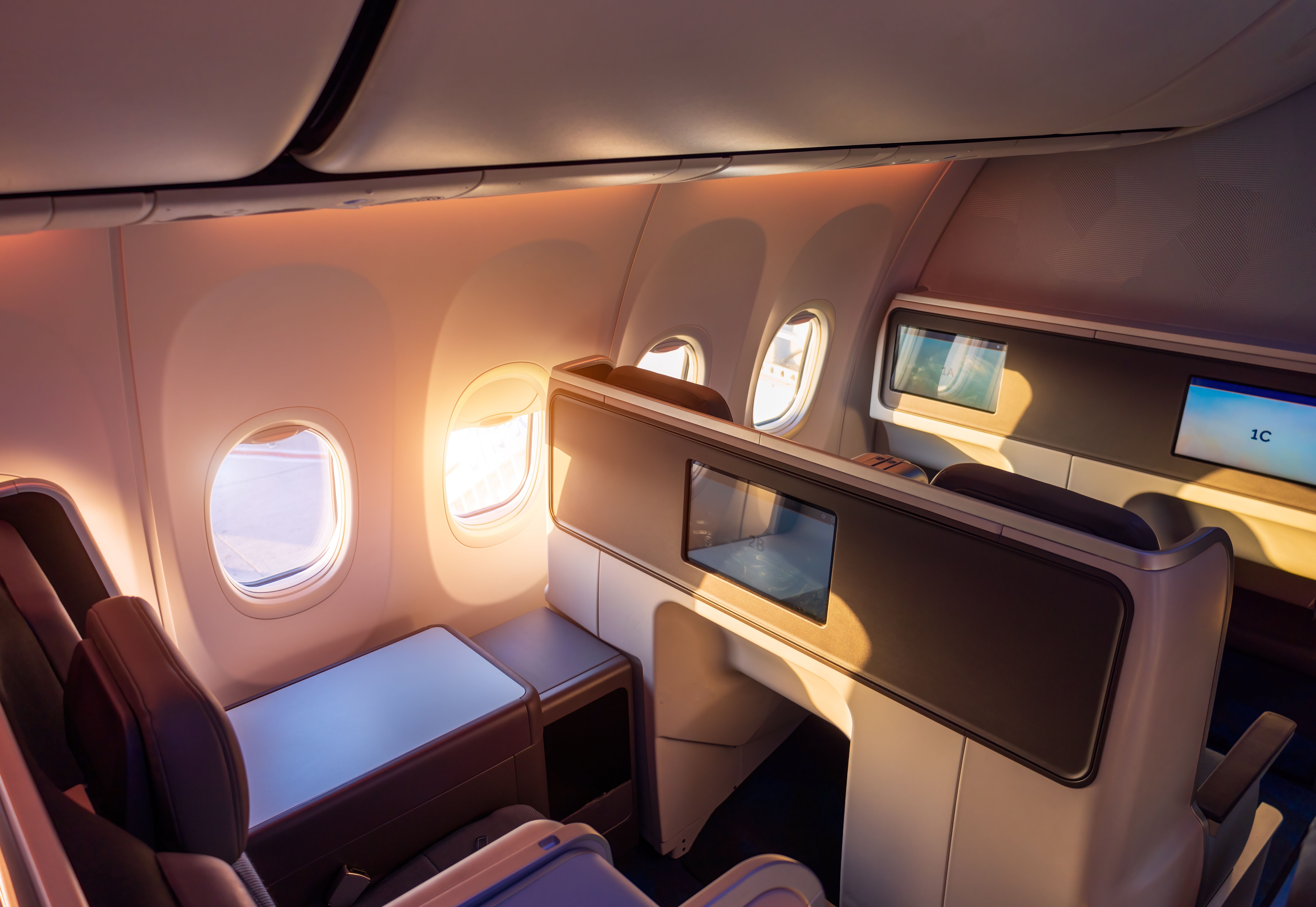 Euro Business Vs US Domestic First Class: How The Premium Cabins Compare